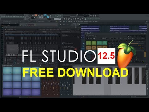 fl studio 12 free download full version crack for mac